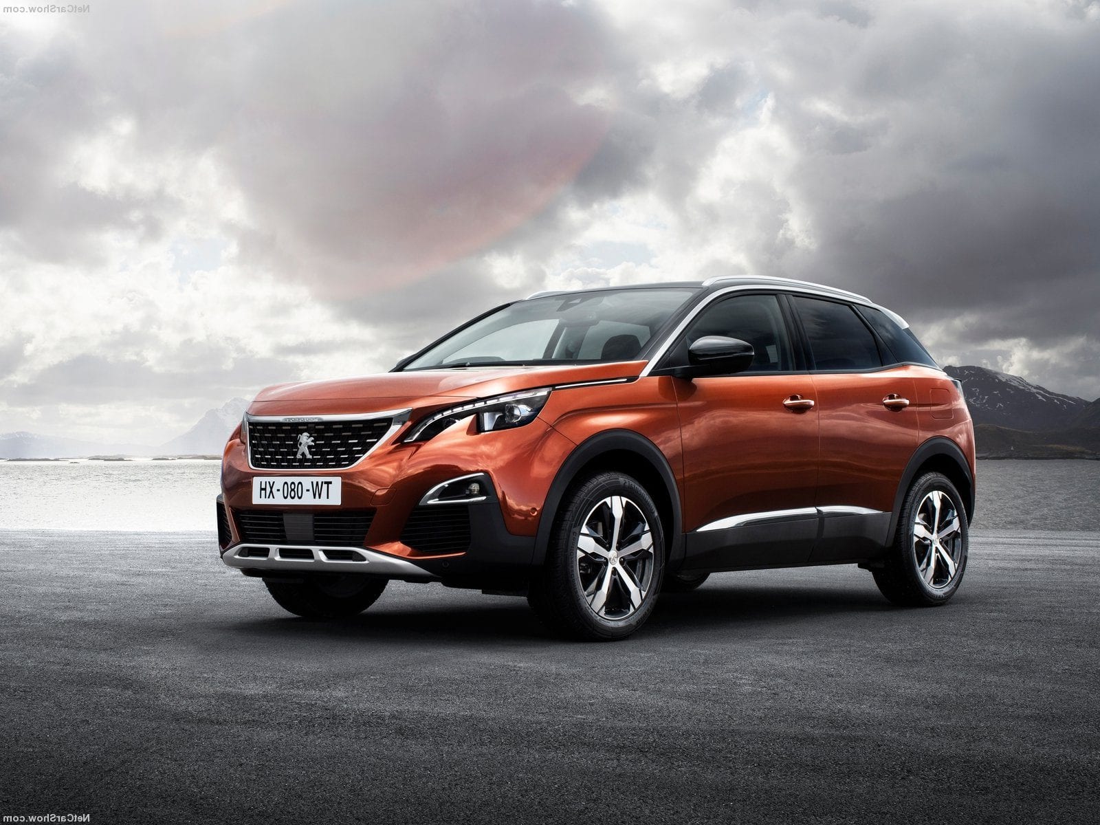 Peugeot 3008 расход топлива