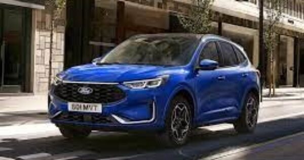 Ford Kuga 2.5 PHEV Titanium automaat