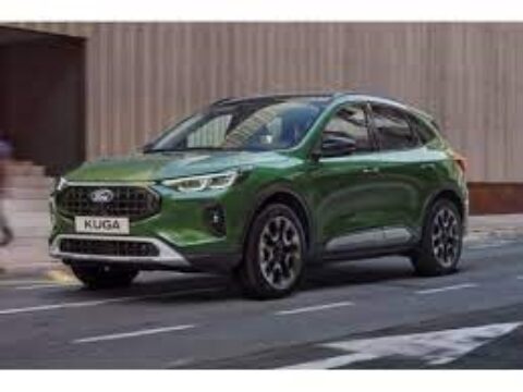 Ford Kuga 2.5 PHEV Titanium automaat